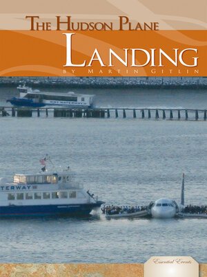cover image of Hudson Plane Landing